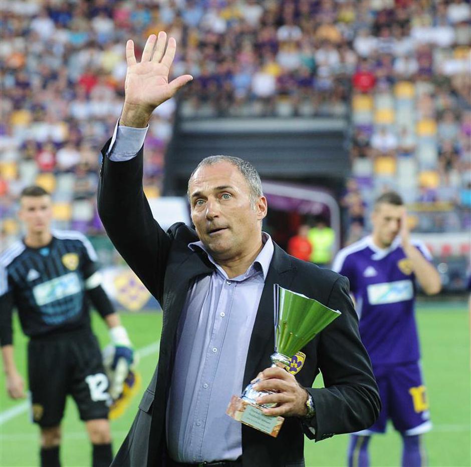 superpokal 2011 domžale maribor milanič | Avtor: Gregor Katič