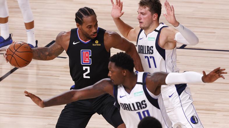 kawhi leonard luka dončić