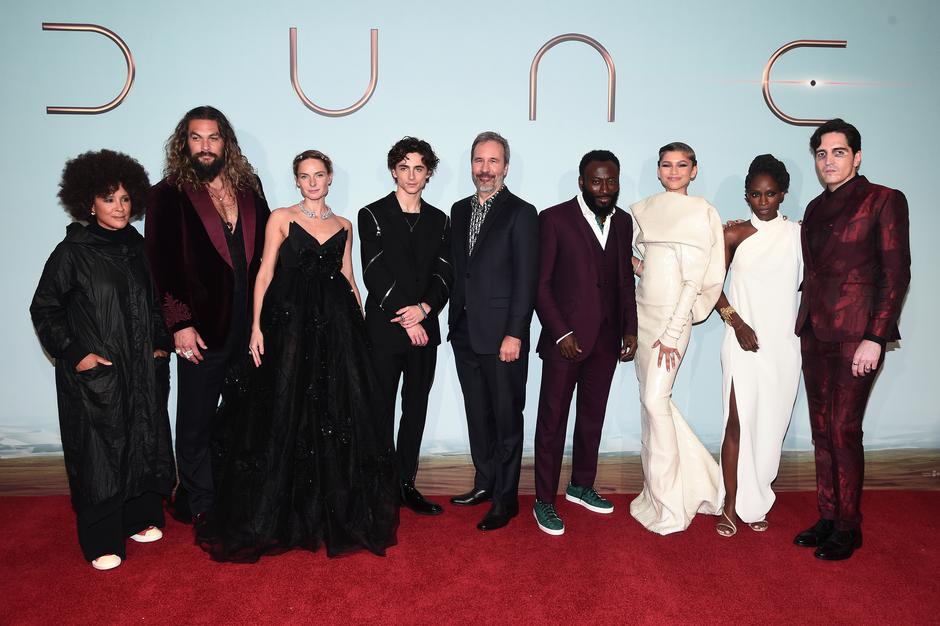 Dune, kino, Blitz | Avtor: Blitz Film & Video Distribution