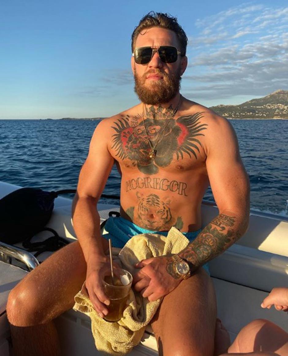 conor mcgregor | Avtor: Instagram