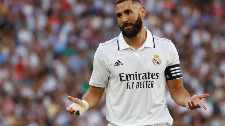 Karim Benzema