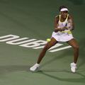Venus Williams je prejšnji teden osvojila turnir v Dubaju in se povzpela na peto