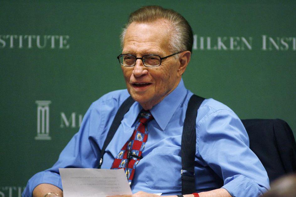 Larry King