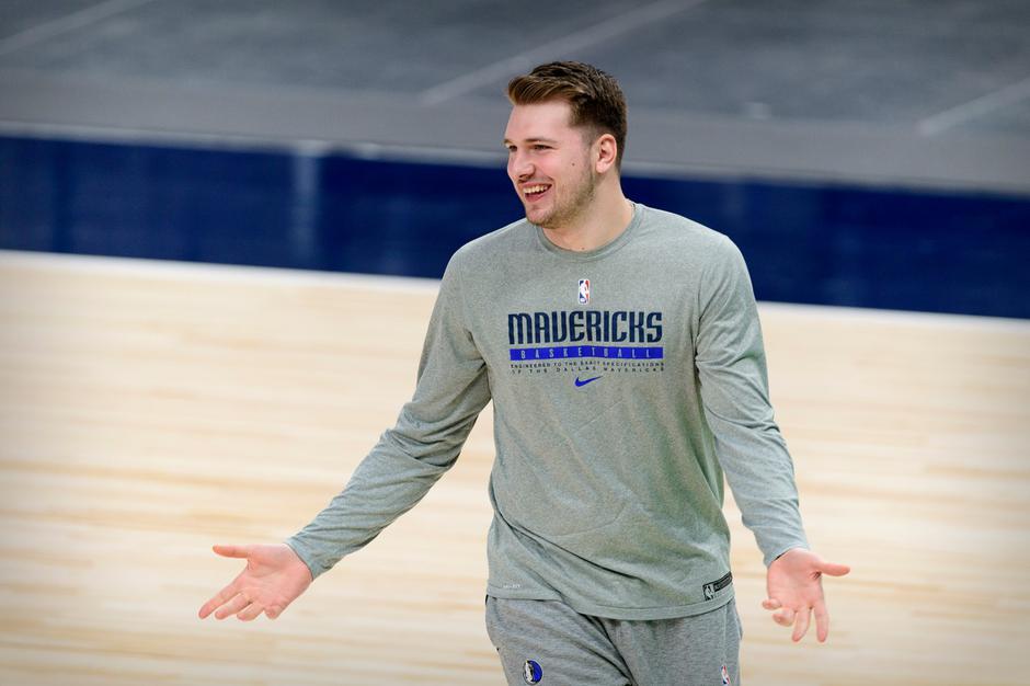 Luka Dončić | Avtor: Profimedia