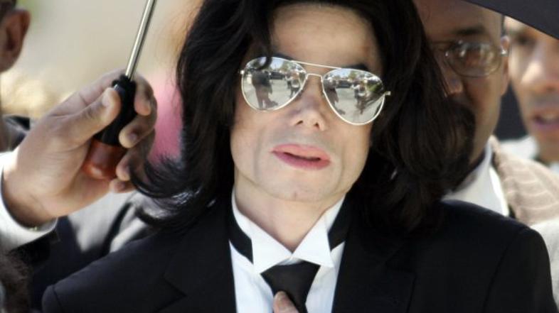 Michael Jackson