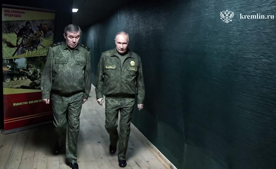 Vladimir Putin | Avtor: Profimedia