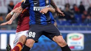 serie a roma inter marko livaja leandro castan