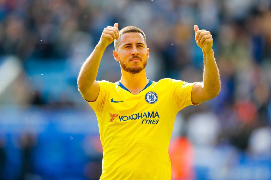 Eden Hazard | Avtor: Profimedia