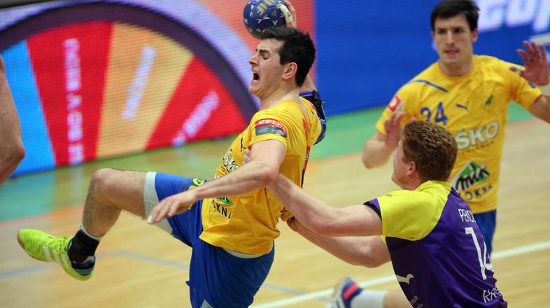 Celje PL Sviš Ivančna Gorica finale pokala Zlatorog