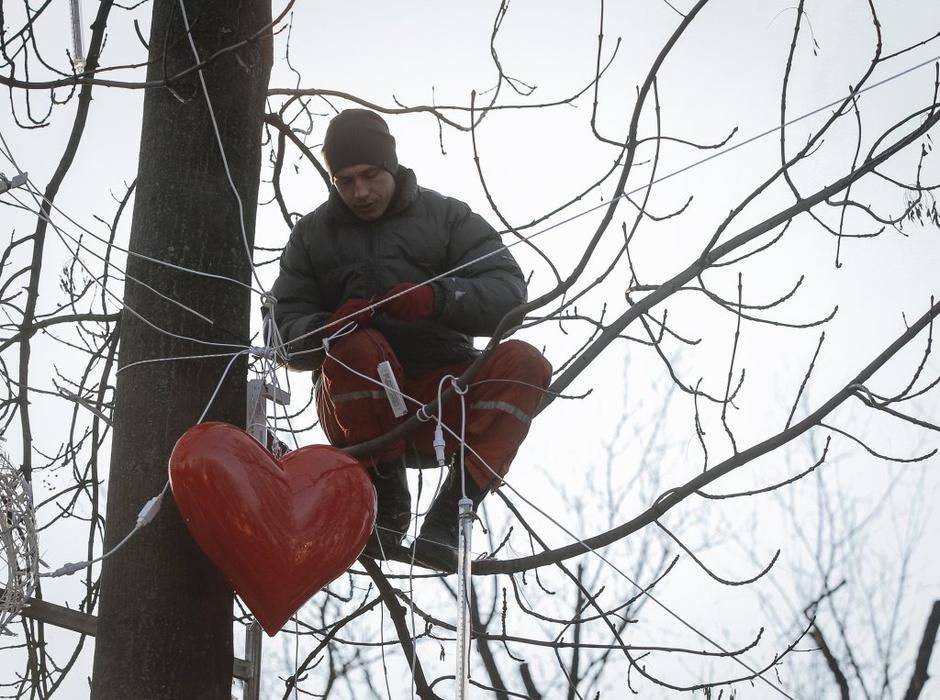 Valentinovo | Avtor: EPA