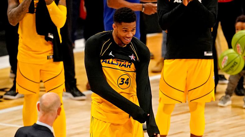 Giannis Antetokounmpo