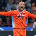 Reina AC Milan Napoli Serie A Italija liga prvenstvo