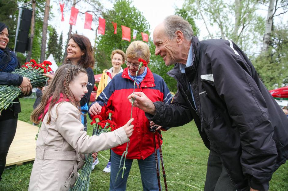 1. maj | Avtor: Saša Despot