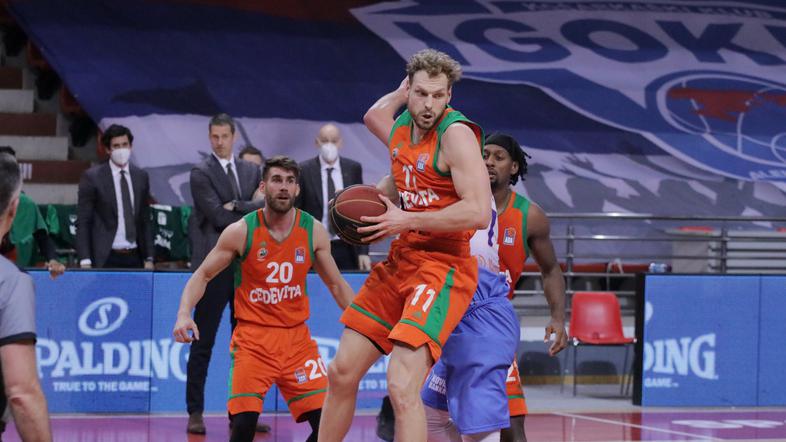 KK Cedevita Olimpija