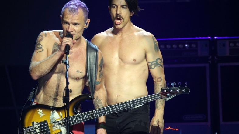 Red Hot Chili Peppers