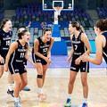 ženska košarkarska reprezentanca do 16 let