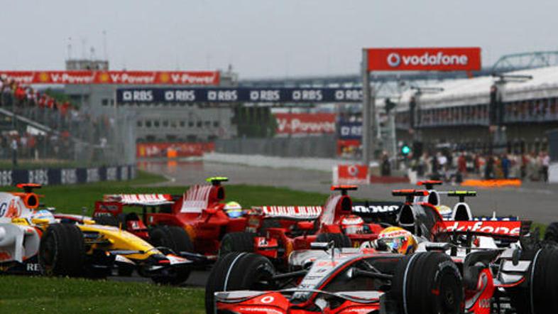 Montreal drugo leto ne bo gostil karavane formule 1.