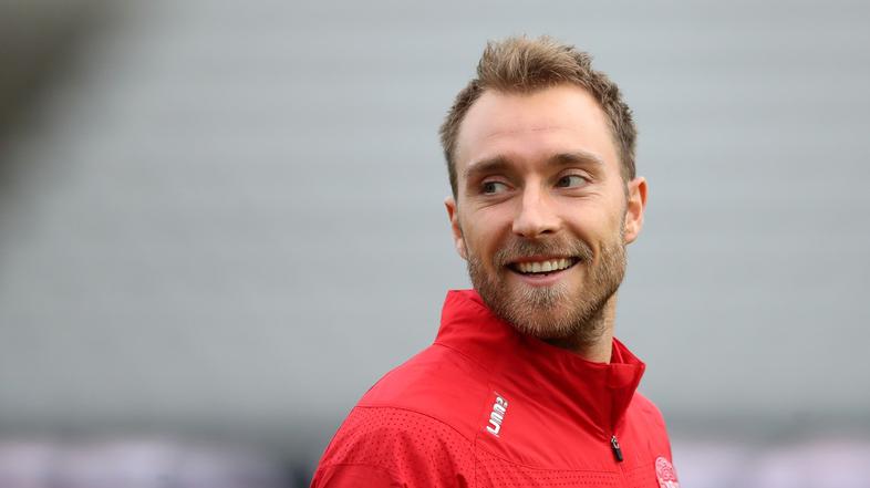 Christian Eriksen Euro 2020