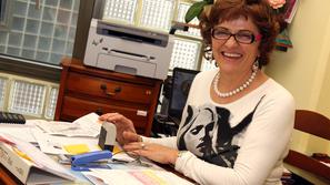 "Mlade italijanske družine in samski, ki delajo v Trstu, hodijo k nam le spat," 