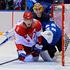 Rask Ovečkin Finska Rusija Soči olimpijske igre četrtfinale