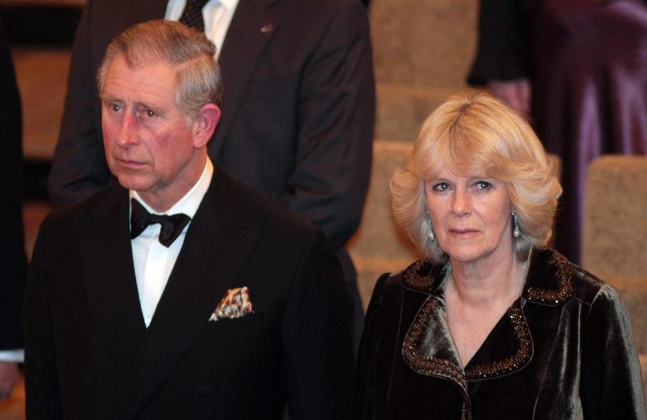 Princ Charles, Camilla