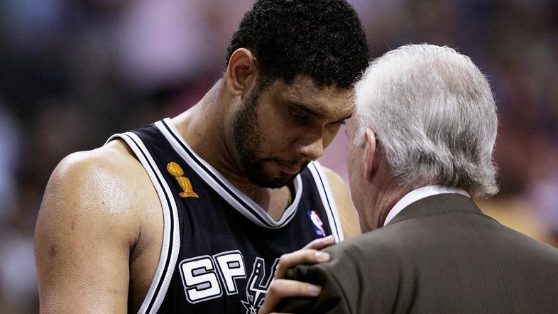 Tim Duncan Popovich