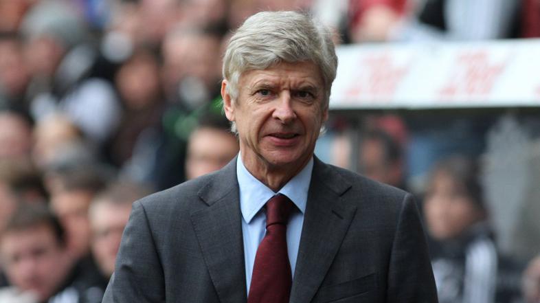 arsene wenger