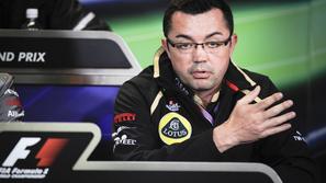 eric boullier