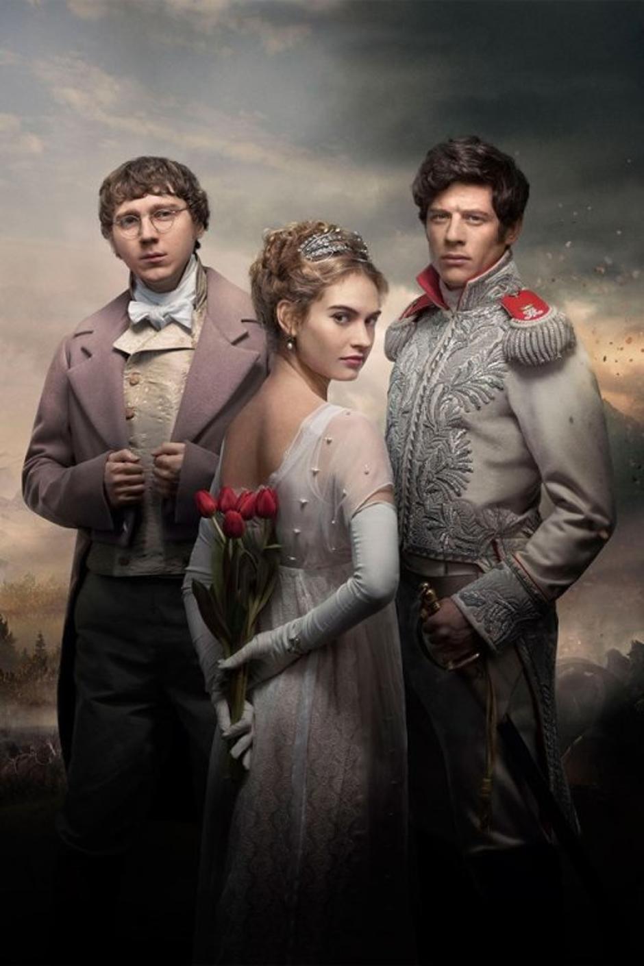 war and peace | Avtor: BBC