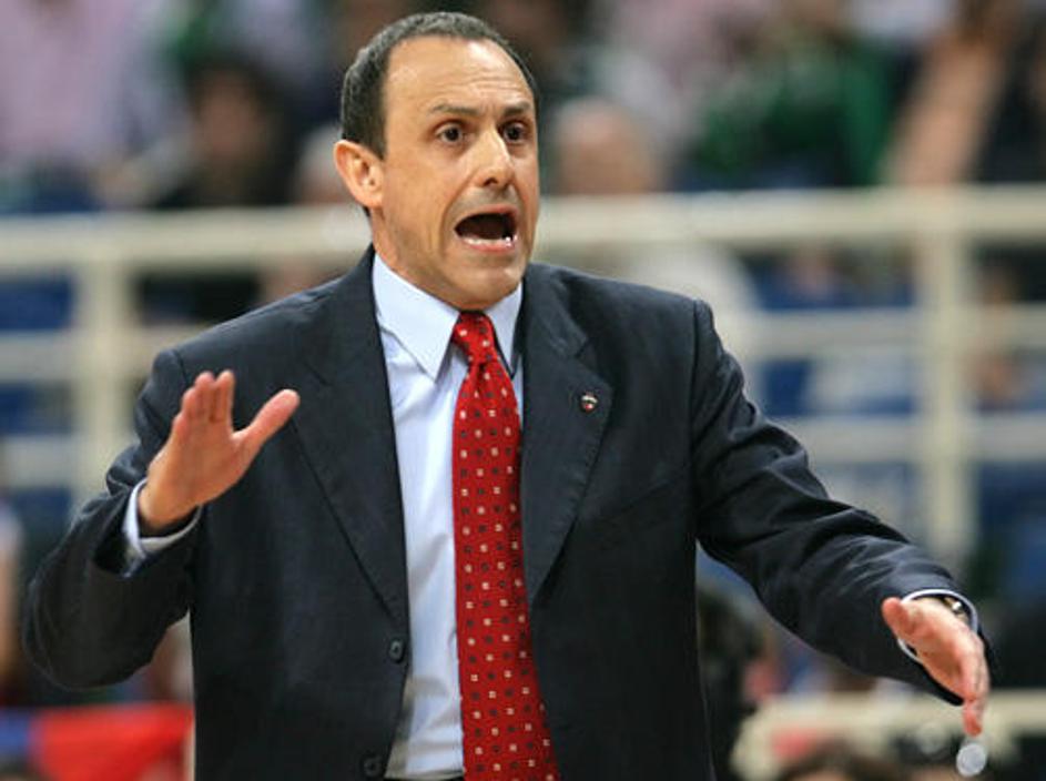 Messina je Evroligo dvakrat osvojil s Kinderjem in dvakrat s CSKA-jem.