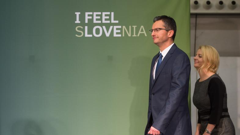 Volitve 2017 Marjan Šarec