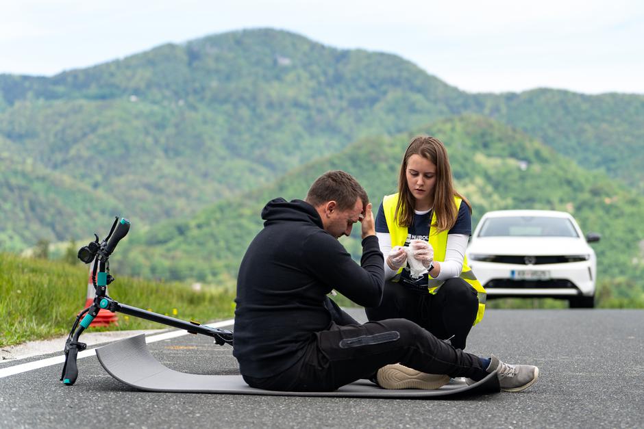 AMZS najboljši za volanom 2024 | Avtor: AMZS/Damjan Končar