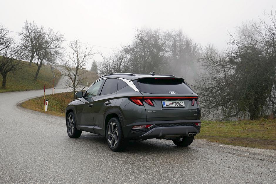 hyundai tucson | Avtor: Matija_Janežič