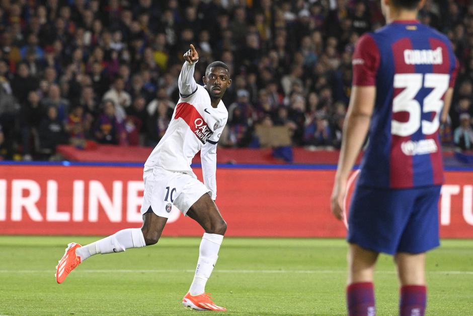Ousmane Dembele | Avtor: Profimedia