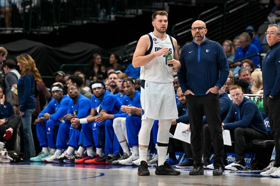 Luka Dončić | Avtor: Profimedia