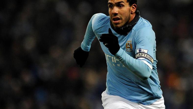 Carlos Tevez