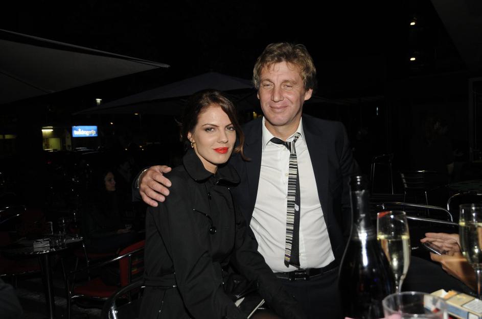 Sabina Remar Tomaž Kralj