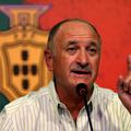 Luis Felipe Scolari je dobil kazen za incident na tekmi med Portugalsko in Srbij