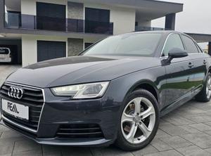 Audi A4 2.0 TDI-LIMUZINA-XENON-LED-NAVI-TEMPOMAT-PDC