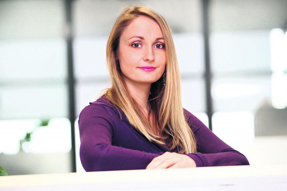 razno 20.11.12. novinarka anja scuka, foto: bostjan tacol | Avtor: Boštjan Tacol