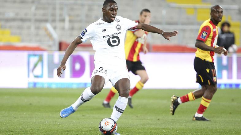 Boubakary Soumaré LOSC Lille