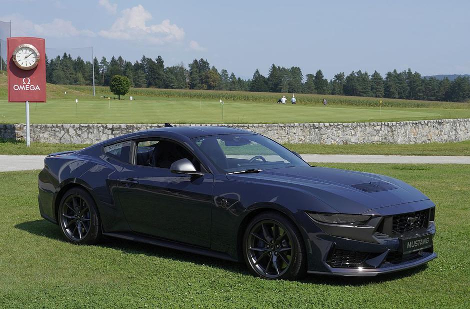 Ford kuga, puma, mustang | Avtor: Matija_Janežič