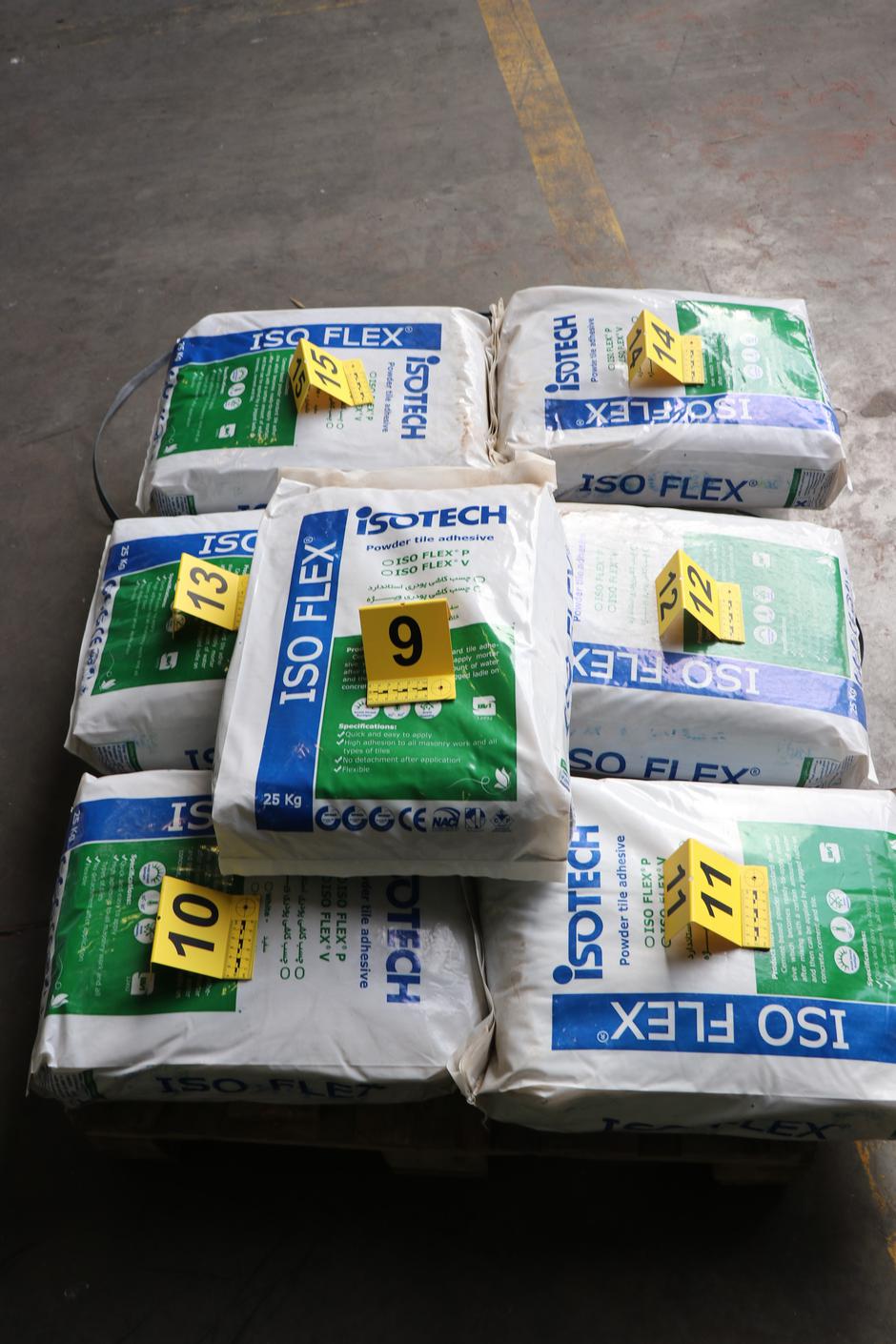 Zaseg 300 kilogramov heroina | Avtor: Policija