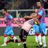 Miccoli Palermo Catania derbi Serie A Italija prvenstvo liga