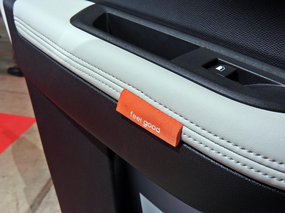 Citroën ë-C3 | Avtor: Andrej Leban