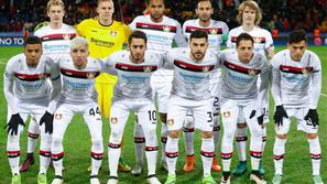 (CSKA Moscow - Bayer Leverkusen)