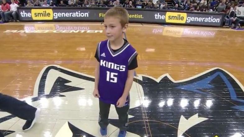 navijač sacramento kings