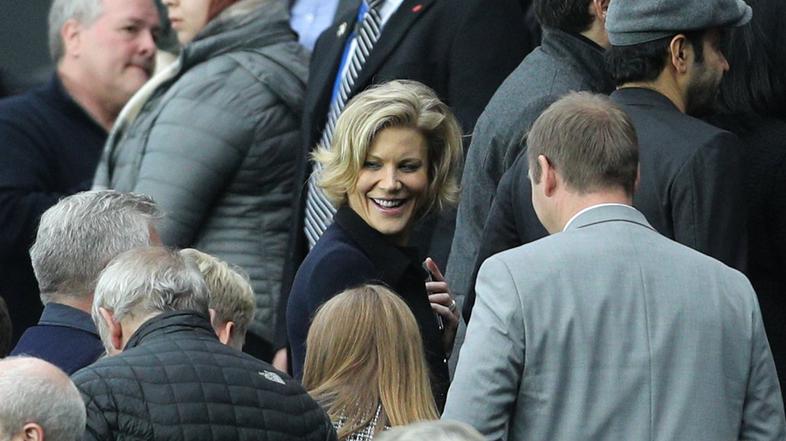 Amanda Staveley Newcastle United
