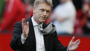 (Manchester United - West Bromwich) David Moyes