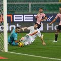Mattia Destro Palermo AS Roma 
